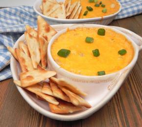 Buffalo Chicken Dip with Sour Cream Photo