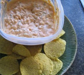 Cold Buffalo Chicken Dip Photo