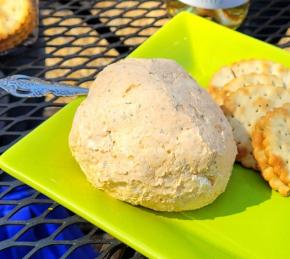 Buffalo Chicken Cheese Ball Photo