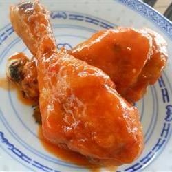 Thai Buffalo Wings Photo