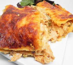 Buffalo Chicken Lasagna Photo