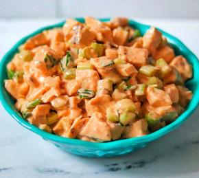 Buffalo Chicken Salad Photo