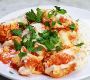 Buffalo Chicken Skillet Photo