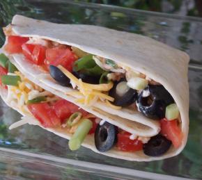 Kid-Friendly Taco-Burritos Photo