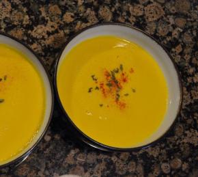 Vitamix® Butternut Squash Soup Photo