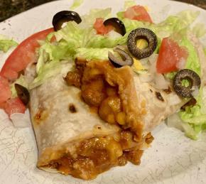 Sloppy Joe Burritos Photo