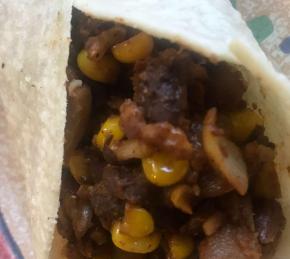 Gracie's Amazing Vegetarian Burritos Photo