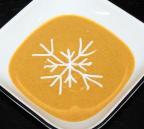 Butternut Soup Photo