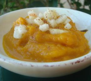 Autumn Squash Soup Photo
