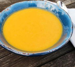 Gisela's Butternut Squash Soup Photo
