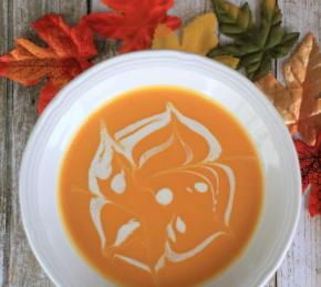 Instant Pot® Butternut Squash and Pear Soup Photo