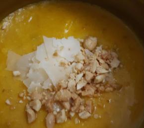 Instant Pot® Butternut Squash Soup with Coconut Milk Photo