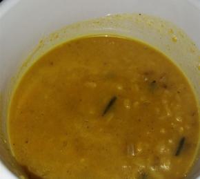 Curried Wild Rice and Squash Soup Photo