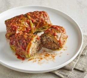 Cabbage Rolls Photo