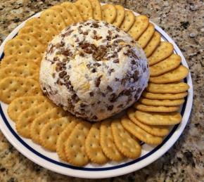 Chicken Cheese Ball Photo