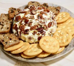 Pineapple Cheese Ball Photo