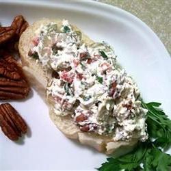 Olive Pecan Spread Photo