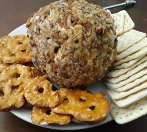 Party Cheese Ball Photo