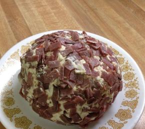 Beef and Cheese Ball Photo