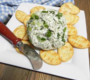 Feta Cheese Ball Photo