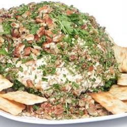 Shrimp Cheese Ball Photo