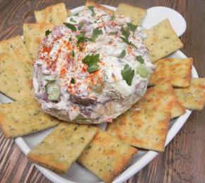 Chipped Beef Cheese Ball Photo