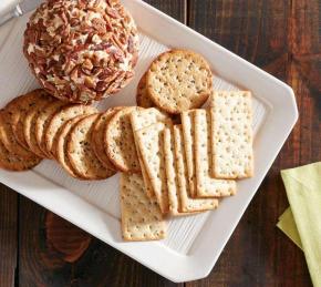 Classic Pimento Cheese Ball Photo