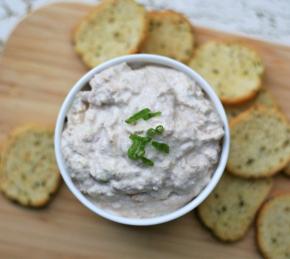 Smoky Salmon Spread Photo