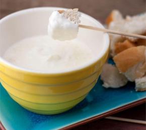 Parmesan Fondue Photo