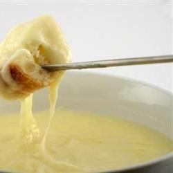 Tarek's Irish Stout Fondue Photo