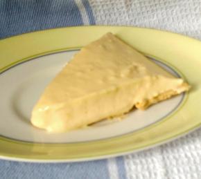 No-Bake Cheesecake with Condensed Milk Photo