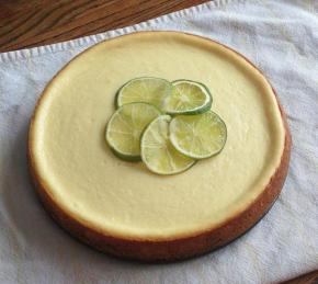 Key Lime Cheesecake Photo