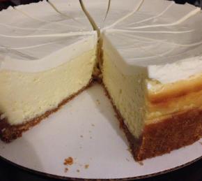 New York Cheesecake Photo