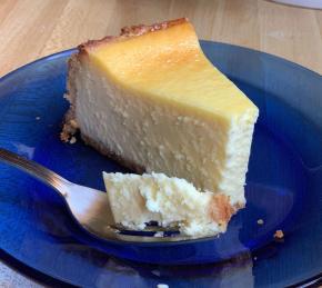 New York Cheesecake III Photo