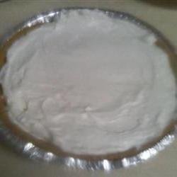 No-Bake Cheesecake with Sour Cream Photo