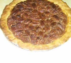 Southern Pecan Pie II Photo