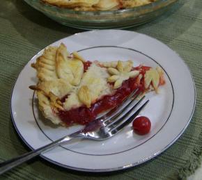 Best Cherry Pie Photo