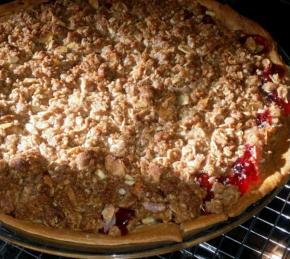 Holiday Cherry Pie Photo