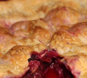 Always Delicious Cherry Pie Photo