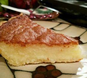 Buttermilk Chess Pie Photo