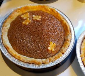 Brown Sugar Pie I Photo