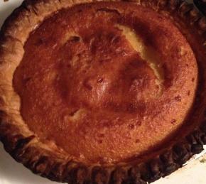 Colonial Chess Pie Photo