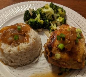 Instant Pot Filipino Chicken Adobo Photo