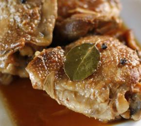Lolah's Chicken Adobo Photo