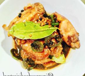Filipino Chicken Adobo Photo