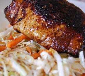 Chicken Adobo I Photo