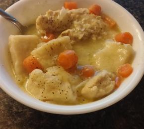 Classic Chicken and Dumplings Photo