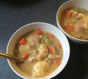 Mom's Simple Dumplings Photo