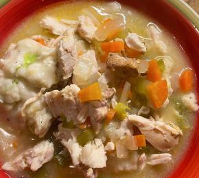 Easy Chicken and Dumplings Photo
