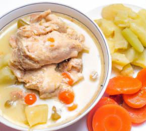 Chicken and Dumplings with Bisquick Photo